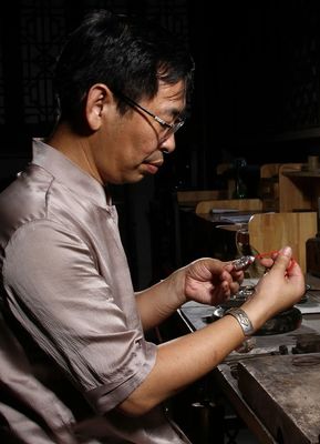 湖北非遺聲音館｜百年熊銀匠 兼容并蓄，守正創新，育新機開新局